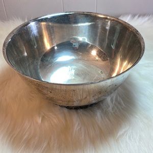 Reproduction of Paul Revere Sterling Silver